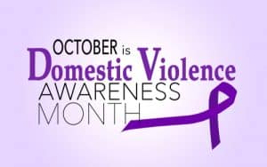 Brick Family Lawyers Promote Domestic Violence Awareness Month