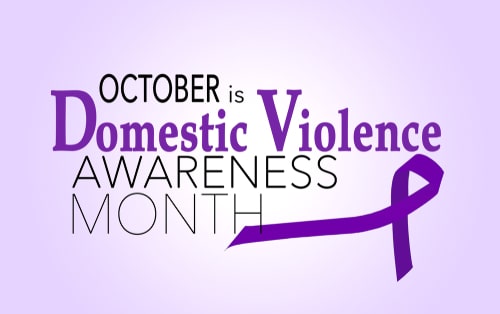 Brick Family Lawyers Promote Domestic Violence Awareness Month