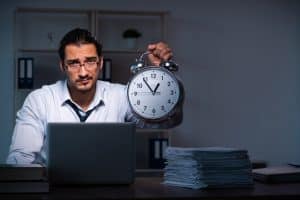 Refusing Overtime Implies Underemployment when it comes to calculating Child Support? 