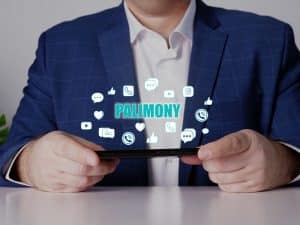 What is palimony?