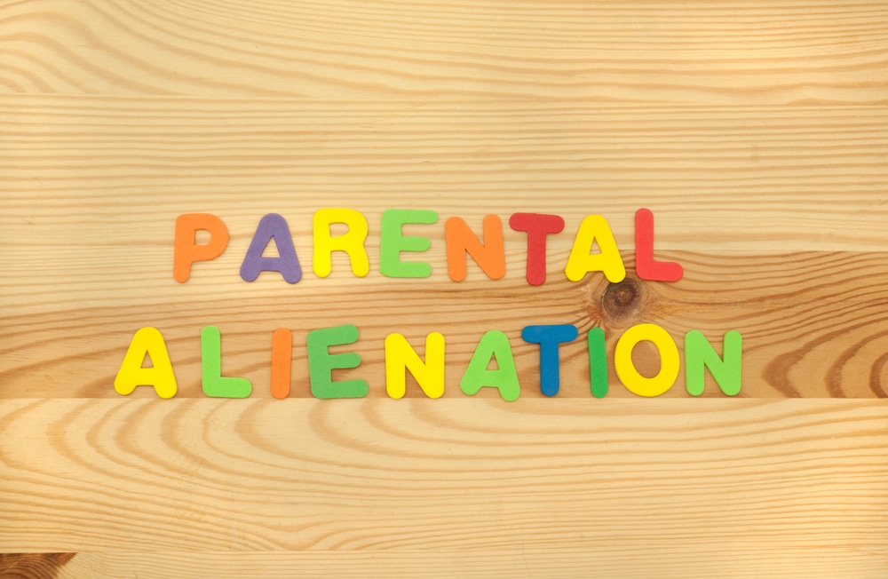 Signs of Parental Alienation