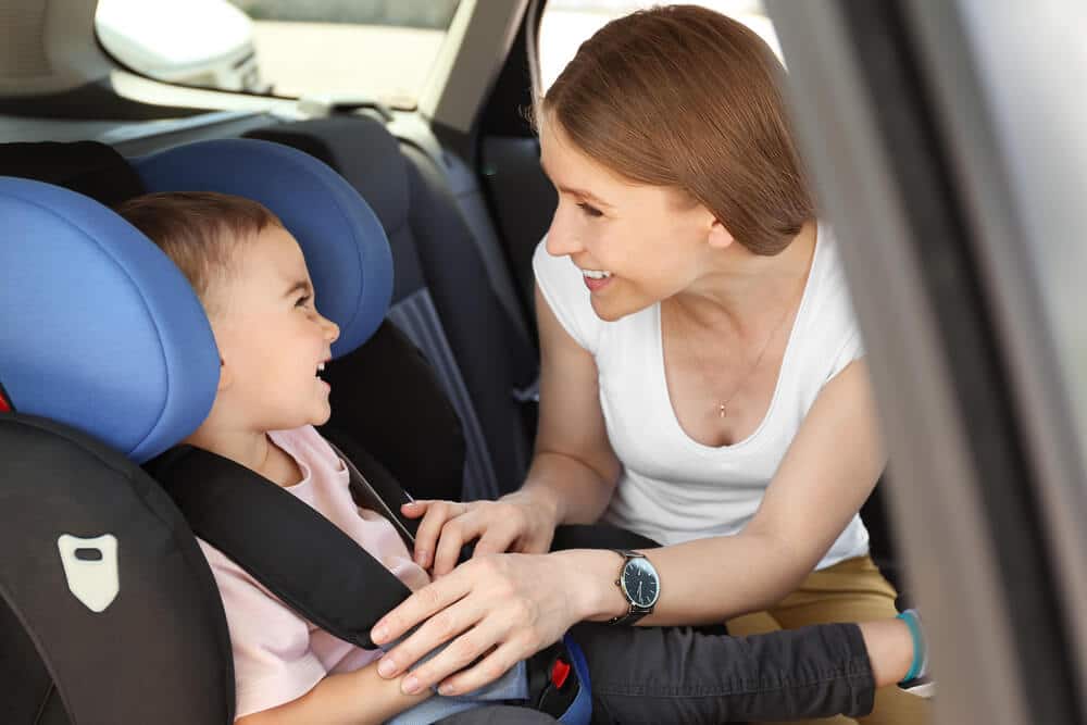 Parenting Time Provisions for Transportation