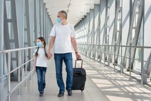 Joint Custody Raises COVID-19 Concerns as Kids Travel Between Households, Out of State or Abroad for Holidays