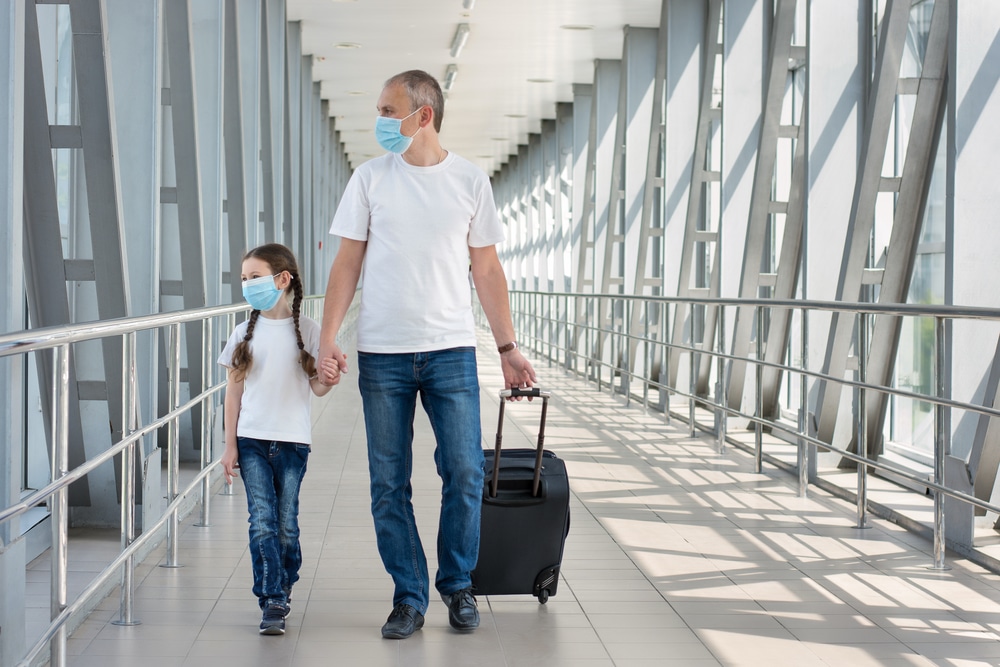 Joint Custody Raises COVID-19 Concerns as Kids Travel Between Households, Out of State or Abroad for the Summer