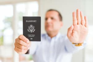 Passport Denial for Late Child Support Payments in Monmouth County, NJ