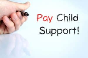 Does child support decrease when either party has a new child based on NJ Family Law?