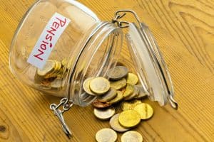 Equitable Distribution of a Pension Plan