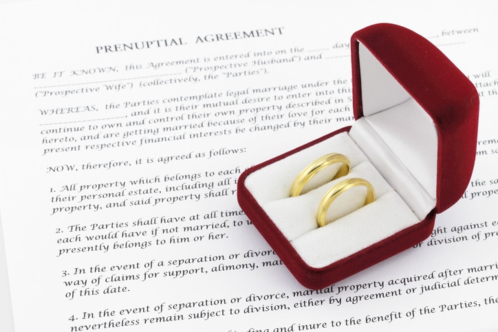 FAQs and “Need-to-knows” About Prenuptial Agreements