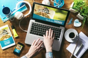 Technology and Real Estate Transactions at the Jersey Shore 