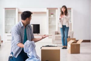 Comprehending How Personal Belongings are Distributed and Retrieved in a NJ Divorce