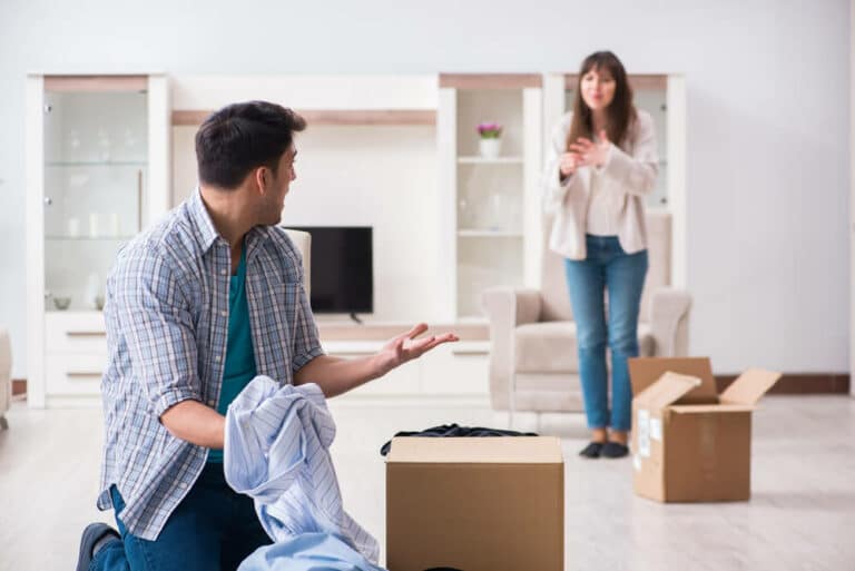 Reclaiming Personal Property in Divorce Proceedings in NJ Reclaiming Personal Property in Divorce Proceedings in NJ
