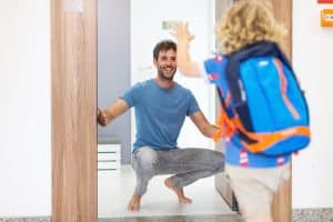 Helping a Child Transition to a Second Home After Divorce in New Jersey