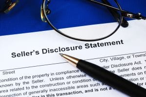 What are my Disclosure Obligations or Duty When Selling a Home As-is in New Jersey?