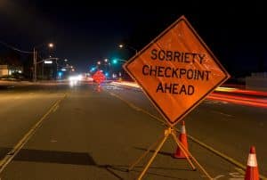 Sobriety Checkpoint DUI Charges Attorney in Brick and Sea Girt NJ