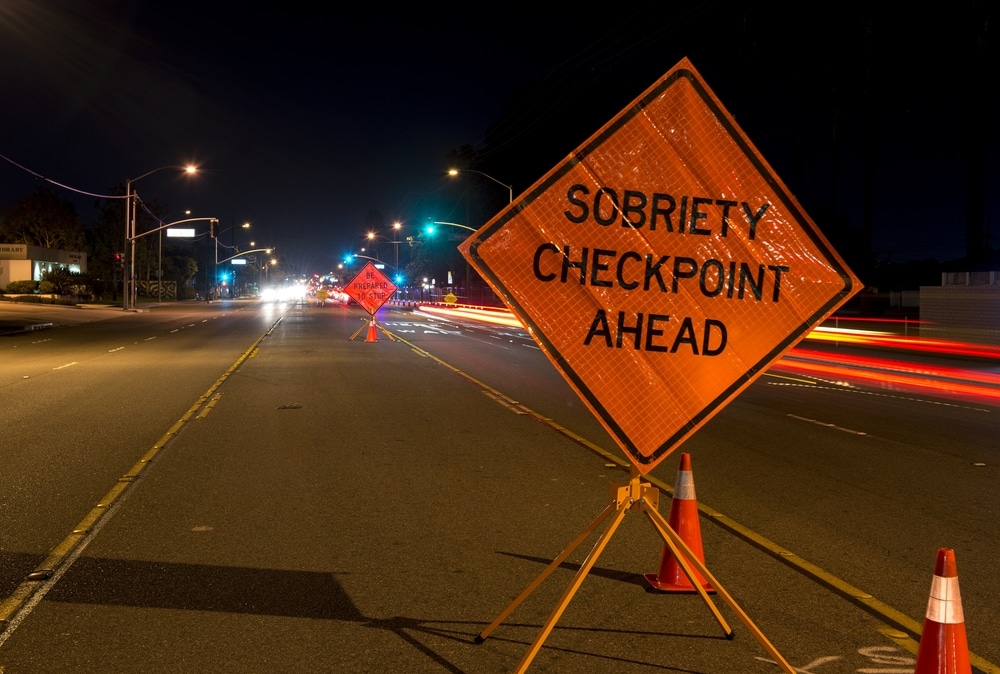 Understanding Your Rights at a Sobriety Checkpoints