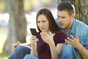Social Media in Monmouth County Divorce Cases