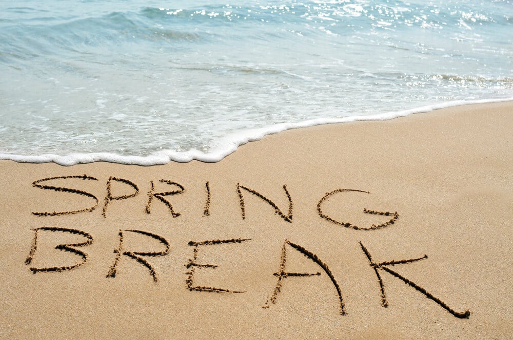 Co-Parenting Communication for a Blooming Spring Break