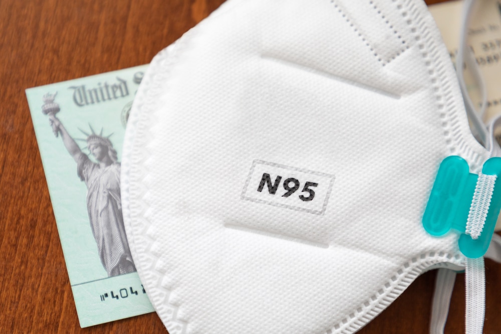 Stimulus Funds in Divorce