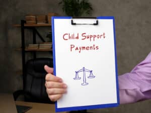 Non-Negotiable Nature of Child Support Payments in Manasquan NJ