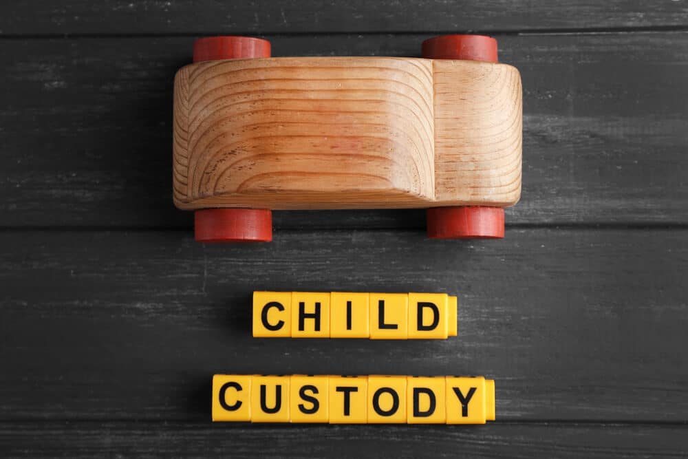 Implications for Teenage Parents in Child Custody Cases in NJ