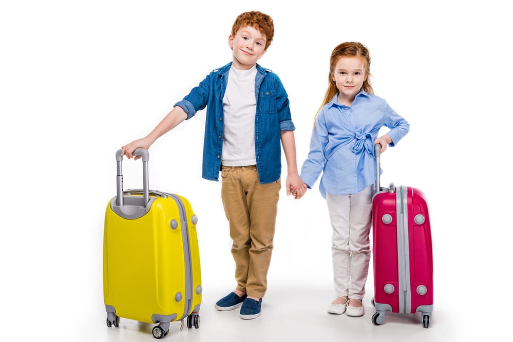 Traveling Overseas with Children After Divorce  Attorney Ocean and Monmouth County