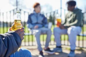 Impact of Underage Alcohol Possession Conviction in Monmouth, New Jersey