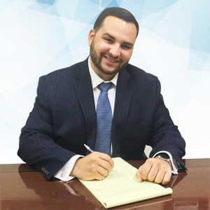 A Warm Welcome for Our New Attorney