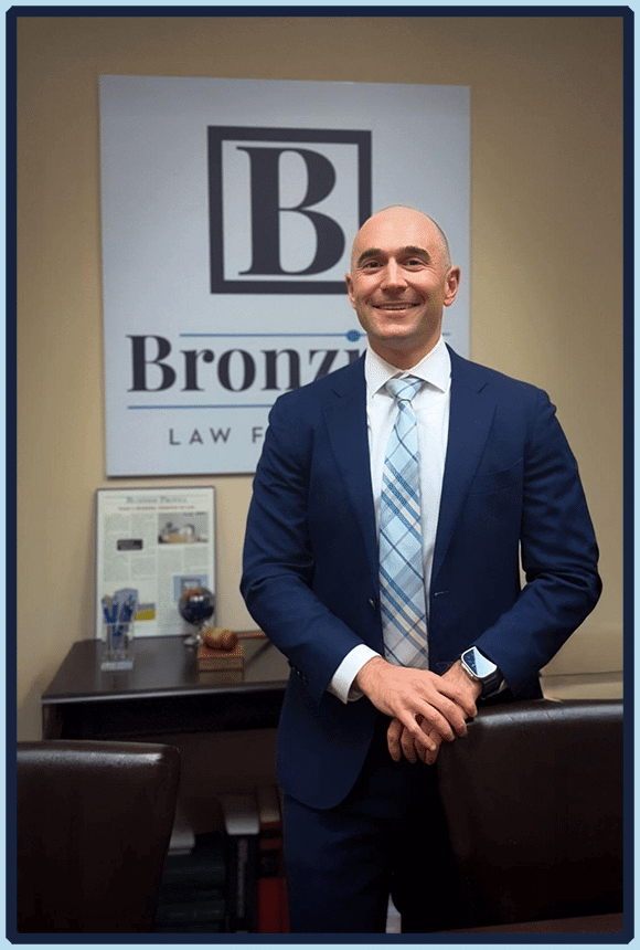 PETER J. BRONZINO, ESQ. Ocean County Lawyer