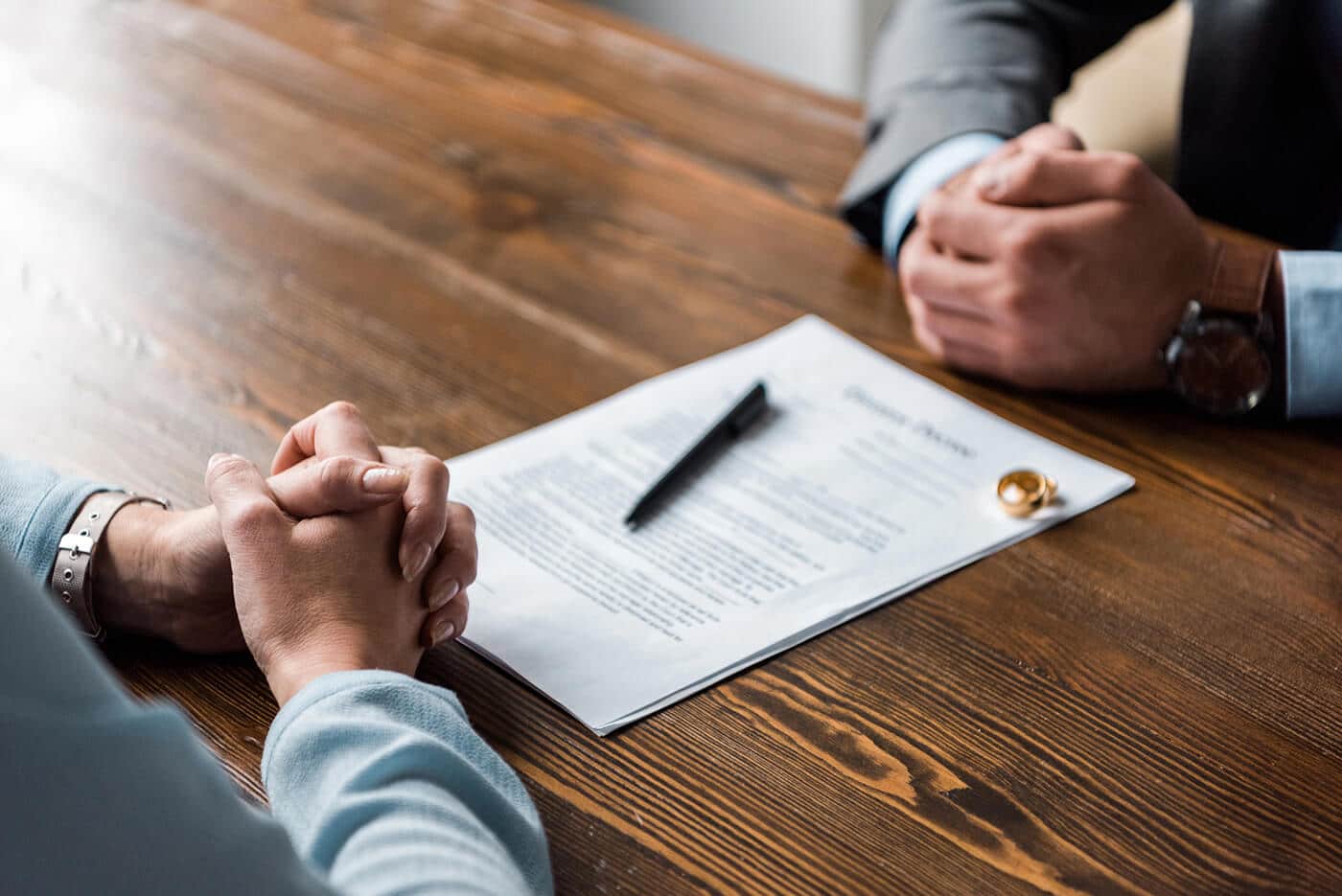 Fundamentals of Bifurcated Divorce in New Jersey