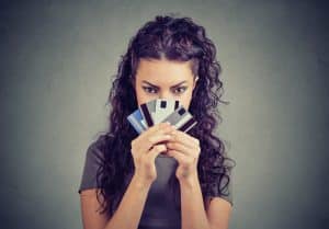 Credit Scores and Divorce