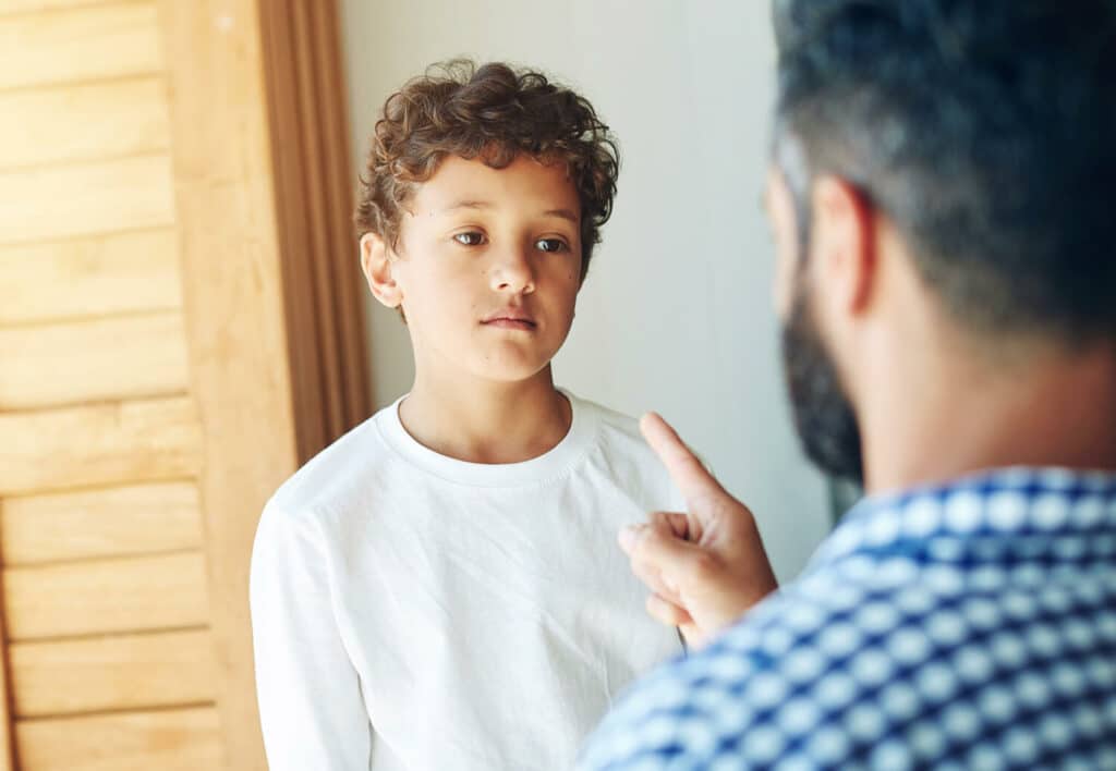 When CoParenting Turns Dangerous Steps to Take if Your Child is at