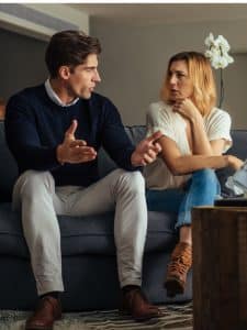 Co-parents plan before telling kids about divorce