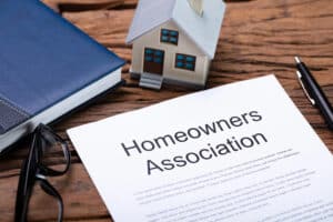Managing Purchases and Sales of Homes with HOA's in New Jersey