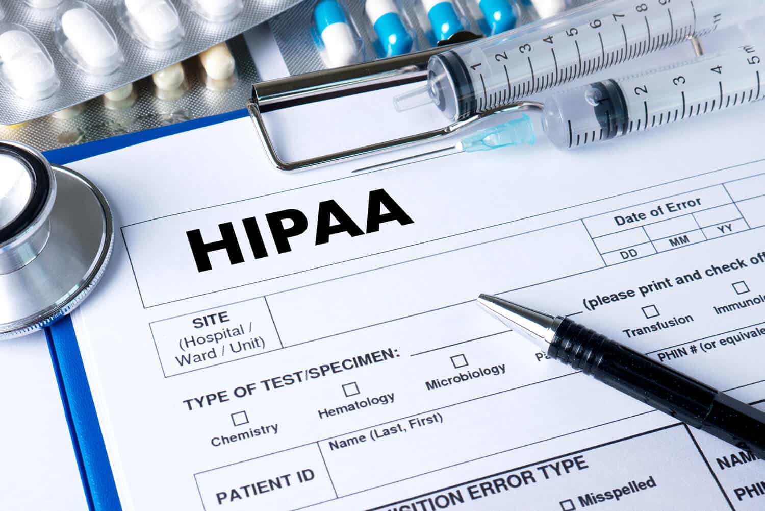 HIPAA Release and Ensuring Health Information Access in Your Estate Plan