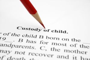 Ocean County Sole Legal Custody Attorney