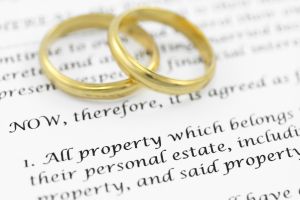 Marital Agreement Attorney Ocean County NJ