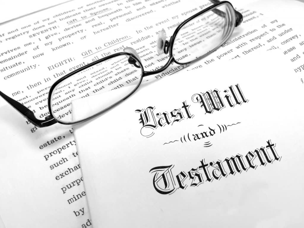 Probate and Estate Administration Attorneys Ocean and Monmouth County