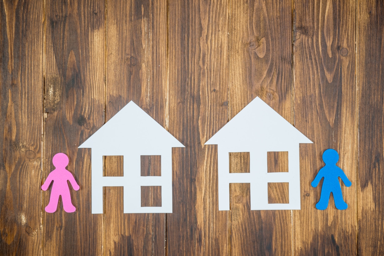 Equitable Distribution Lawyer Wall NJ Monmouth County Property