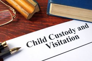 Temporary Child Custody Attorney Ocean County NJ