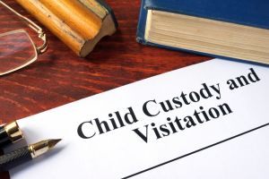 Temporary Child Custody Attorney Ocean County NJ