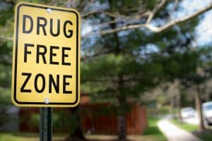 Drug Distribution in a School Zone Ocean County NJ