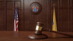 Phases of a New Jersey Municipal Court Case