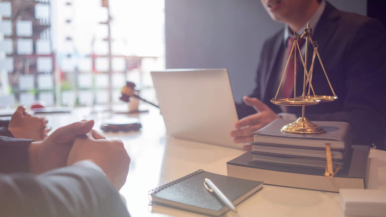 Why Having the Same Divorce Attorney is a No-Go in New Jersey