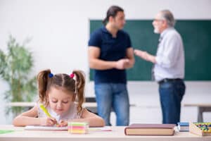 Strategies for Divorced Parents Managing Parent-Teacher Conferences in Freehold NJ