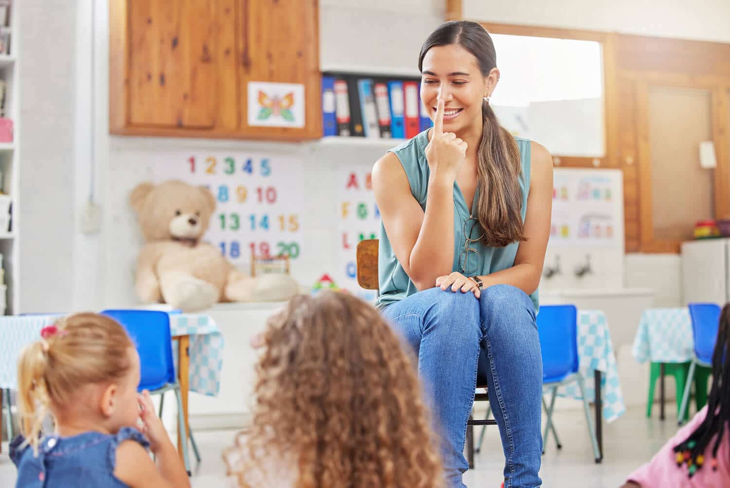 A Guide to Parent-Teacher Conferences Post-Divorce