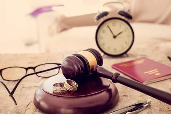 DIVORCE AND FAMILY LAW