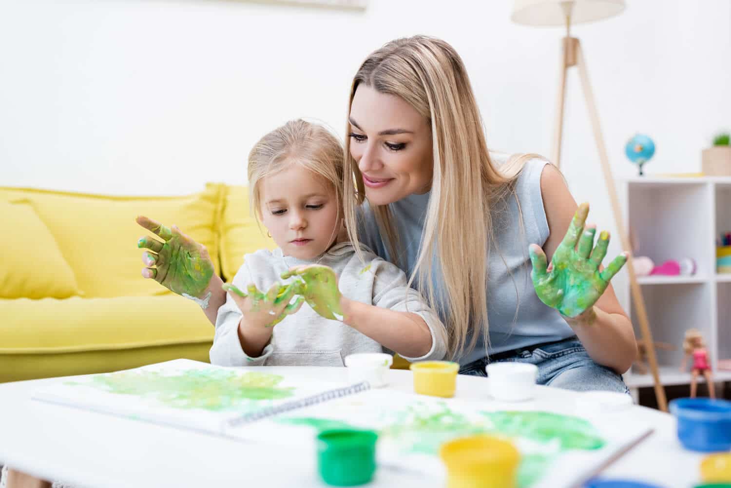 Recommendations for Enjoyable Activities on Visitation Days with Your Child