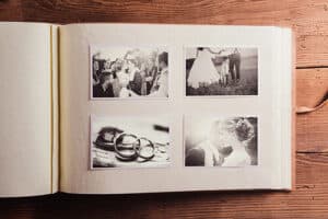 Dividing Sentimental Items Like Photos And Videos During a NJ Divorce
