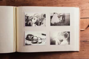 Who Gets the Family Photos during a Divorce in Sea Bright, New Jersey