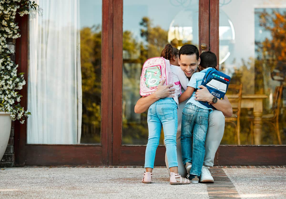 How is Custody Decided Before a NJ Divorce is Finalized?